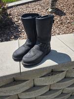 Herren Motorrad Stiefel Adventure Bikerstiefel Bayern - Freilassing Vorschau