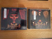 Diablo II & Expansion Set, PC-Spiele, gebraucht Niedersachsen - Hilter am Teutoburger Wald Vorschau