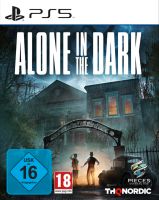 Alone in The Dark Playstation 5 Leipzig - Gohlis-Mitte Vorschau