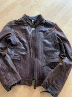 Lederjacke Damen Massimo Dutti in S Köln - Widdersdorf Vorschau