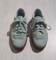 Puma Schuhe Mint Größe 38 Bayern - Plattling Vorschau
