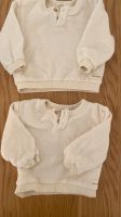 Baby Sweatshirt Pullover Frottee beige Creme 62 68 Sfera Zara Hessen - Wiesbaden Vorschau