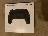 Sony DualSense Wireless Controller PS5 - Schwarz NEU Schleswig-Holstein - Schönberg (Holstein) Vorschau