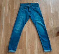 Lee Jeans Malone W29/L30 Hose blau Vintage Skinny unisex Niedersachsen - Adendorf Vorschau