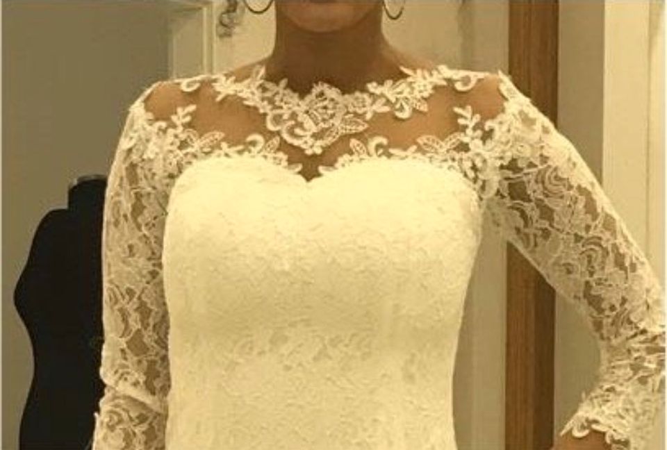 Brautkleid Standesamtkleid / Hochzeitskleid in Berlin