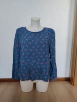 Blue Motion Blumen Bluse Gr. 36/38 Nordrhein-Westfalen - Ruppichteroth Vorschau