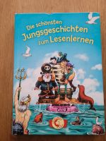 Die schönsten Jungsgeschichten zum Lesen lernen Buch Bücher Schleswig-Holstein - Satrup Vorschau