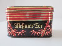 Metalldose Meßmer-Tee Jubiläumsmischung Blechdose Retro Vintage Baden-Württemberg - Sontheim Vorschau