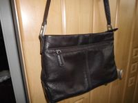 Picard Umhängetasche Handtasche Echt Leder braun Vintage Tasche Niedersachsen - Hildesheim Vorschau