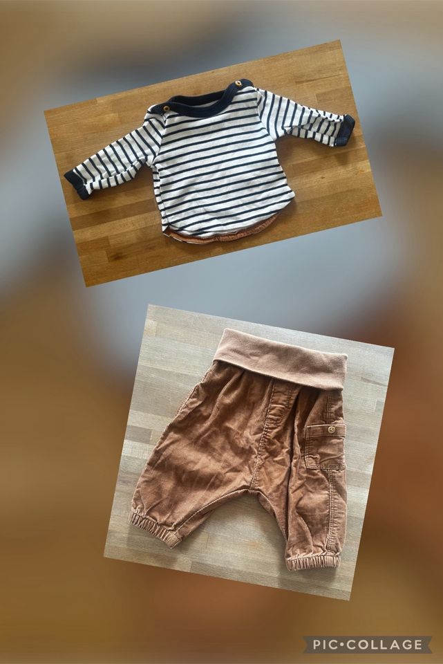 H&M Set Pullover und Hose, Gr.56 in Bergisch Gladbach