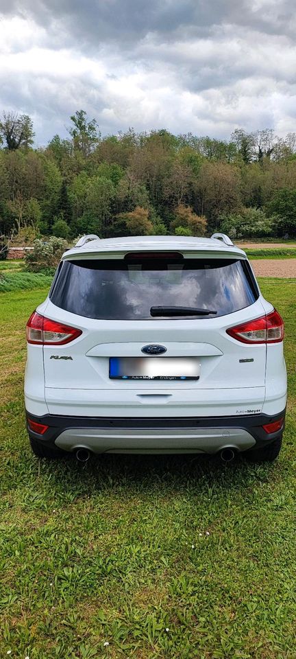 Ford Kuga DM2, Bjh 02/2016 in Kenzingen