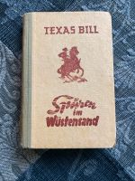 Texas, Bill“ Spuren im Wüsten“ Ausgabe 1949 Bayern - Bogen Niederbay Vorschau
