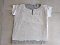 Fabiana Filippi T-Shirt Shirt Seidenshirt Gr. S 36 38 M Bluse Top Hessen - Kassel Vorschau