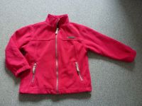 pinke Fleecejacke von Color Kids Gr.116-122 Brandenburg - Schraden Vorschau