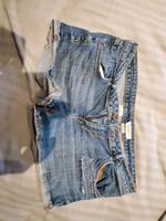 Jeansshort von H und M Größe 44 Thüringen - Dingelstädt Vorschau