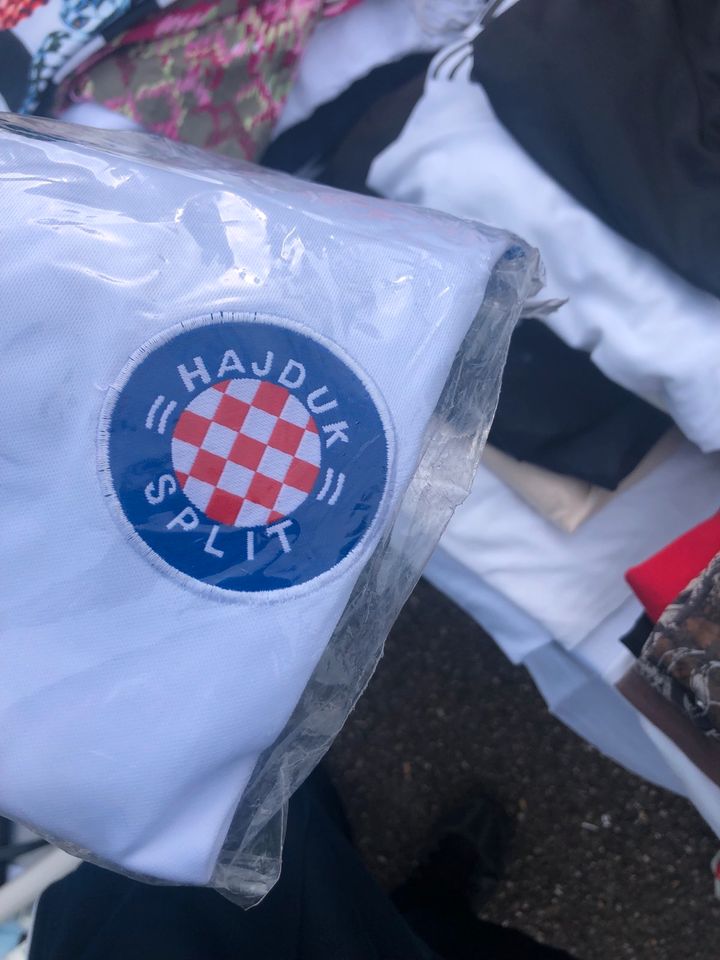 T-Short Hajduk in Freiburg im Breisgau