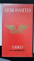 Aerosmith - Video Scrapbook VHS Videomusikkasstte Videokassette Baden-Württemberg - Sindelfingen Vorschau