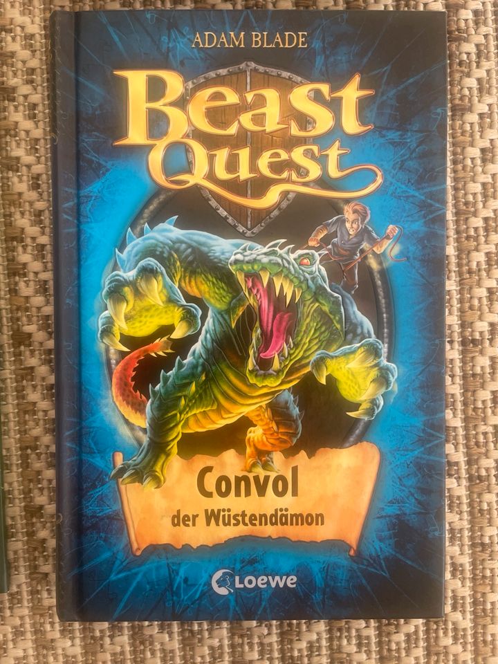 Beast Quest Bücher in München