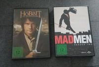 Hobbit / Mad men DVD Brandenburg - Teltow Vorschau