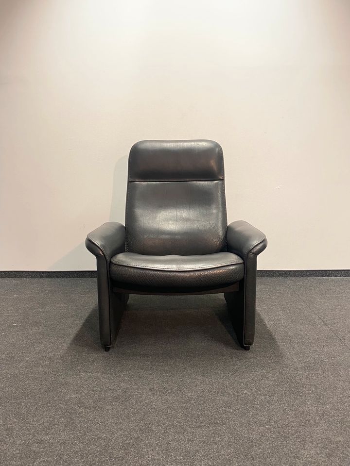 De Sede-50 Sessel Lounge Chair Desing Epoche 1970-1979 in Kiel