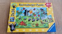 2 x Ravensburger Puzzle Der kleine Maulwurf, 4+ Nordrhein-Westfalen - Waltrop Vorschau