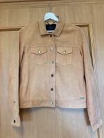 Maison Scotch & Soda Echt Leder Jacke S 36 Cognac Business Edel Sachsen-Anhalt - Merseburg Vorschau