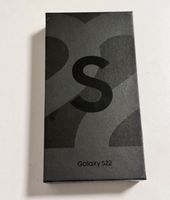 Samsung Galaxy S22 256 GB Schwarz Nordrhein-Westfalen - Kleve Vorschau