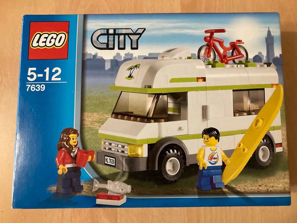 Lego 7639 Wohnmobil in Bochum - Bochum-Süd | Lego & Duplo günstig kaufen,  gebraucht oder neu | eBay Kleinanzeigen ist jetzt Kleinanzeigen