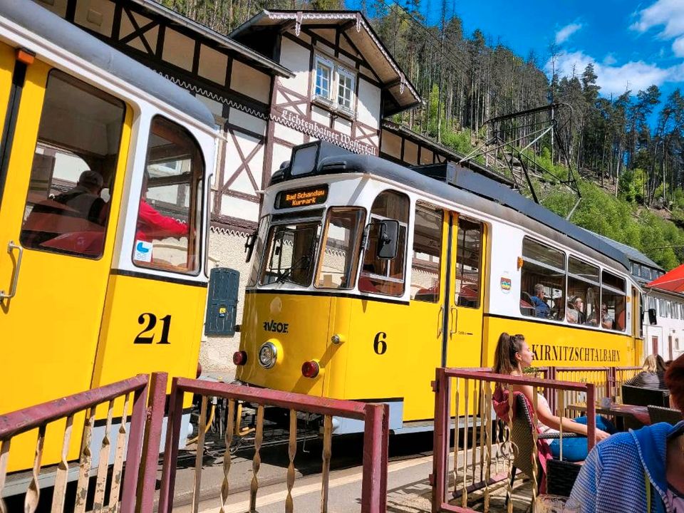 Ferienwohnung für 2 Personen in Hohnstein Sächsische Schweiz in Hohnstein