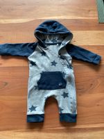 Overall Sterne Strampler Baby Gr.62 Berlin - Steglitz Vorschau