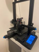 3D Drucker Ender 3 V2 mit Upgrades Bayern - Kaufering Vorschau