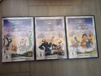 NEU - DVD Disneys Zauberhafte Märchenwelt - 1 2 3 Disney Märchen Bayern - Reichenschwand Vorschau