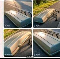 Dachbox 220×70 Kr. München - Gräfelfing Vorschau