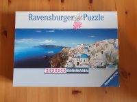 Ravensburger Puzzle- Santorini Panorama- 1000 Teile Hamburg Barmbek - Hamburg Barmbek-Süd  Vorschau