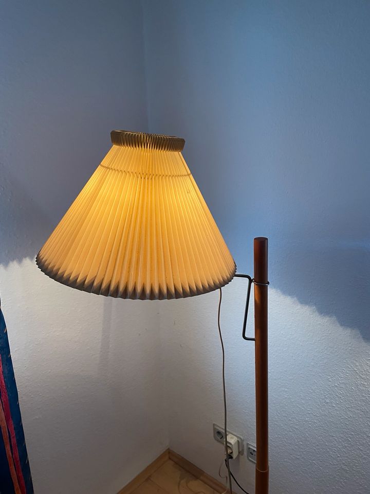 Vintage Stehlampe, skandinavisches Design, Solbackens Svaveri in Dortmund