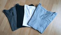4 T-Shirts Kurzarm v. C&A, Gr. S Düsseldorf - Heerdt Vorschau
