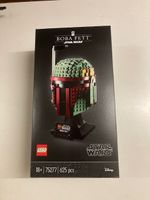 Lego SW Boba Fett Helm 75277 Gebraucht Rheinland-Pfalz - Hambuch Eifel Vorschau