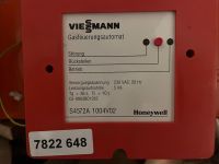 Viessmann Gasfeuerungsautomat Hessen - Vellmar Vorschau