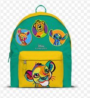 Kinderrucksack Tasche Disney Classics NEU Snackreise Rucksack Niedersachsen - Harpstedt Vorschau