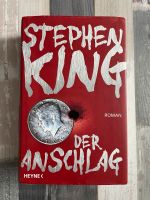 Stephen King Der Anschlag gebundene Ausgabe Frankfurt am Main - Frankfurter Berg Vorschau