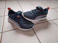 Puma Sneaker, Sportschuhe, Gr. 35, blau, sehr guter Zustand Nordrhein-Westfalen - Bad Oeynhausen Vorschau