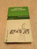 Salomes Siebter Schleier Buch Tom Robbins Niedersachsen - Elsfleth Vorschau