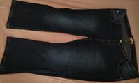 dunkelblaue Jeans Gr 58 Sachsen-Anhalt - Beetzendorf Vorschau
