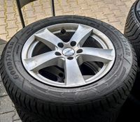 ✓ FORD MONDEO MK5 MK4 215/60 R16 99H WINTERRÄDER WINTERREIFEN Nordrhein-Westfalen - Herten Vorschau