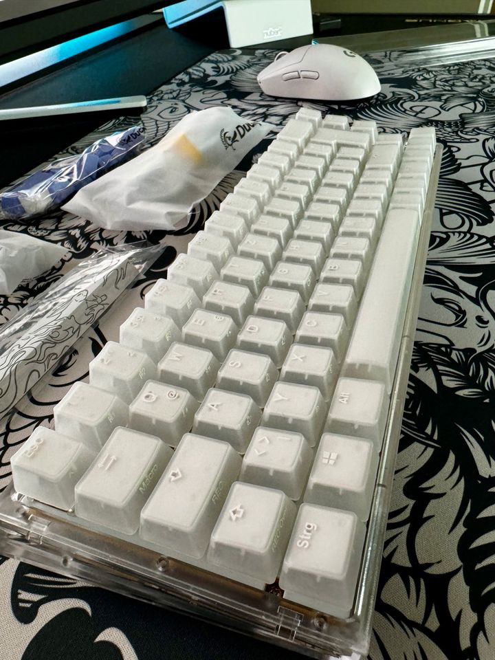 Ducky One 3 SF Gaming Tastatur (blue switches) in Oberhausen