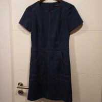 Reserved kurzes Sommerkleid / dunkelblau / Größe S Bayern - Maßbach Vorschau