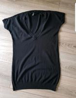 H&M schwarzer Pullunder Überzieher Strick Shirt Gr. 38 Berlin - Pankow Vorschau