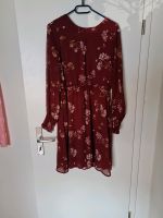 Kleid Sommerkleid ,geblümtes Kleid Chiffon Sachsen-Anhalt - Flechtingen Vorschau