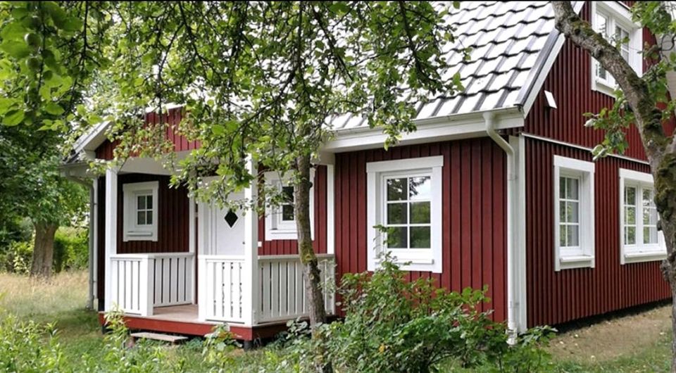 SUCHEN Ferienhaus in Südschweden ab 19.07 in Rodenberg