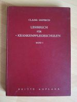 Antik Lehrbuch für Krankenpflegeschulen Niedersachsen - Harsefeld Vorschau